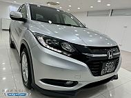 Honda Vezel 1.5X CVT 2015 Silver Push Start Revcam
